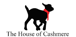 Web design client, The House of Cashmere