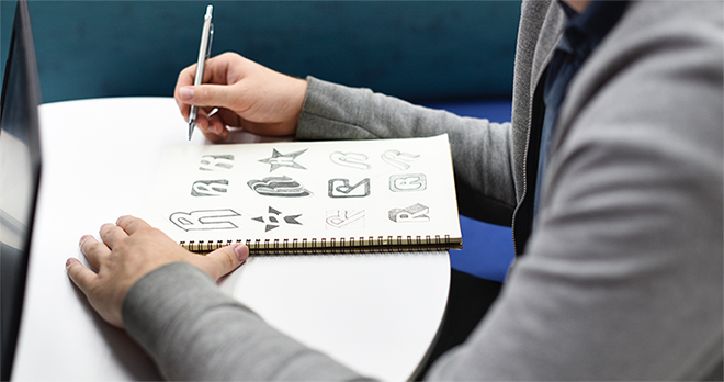 branding and logo design by storm in kent