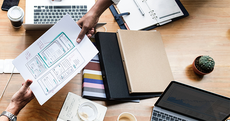 web design by storm in kent