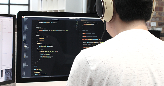 web development by storm in kent
