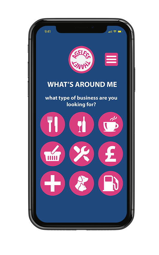 iphone app design kent by storm