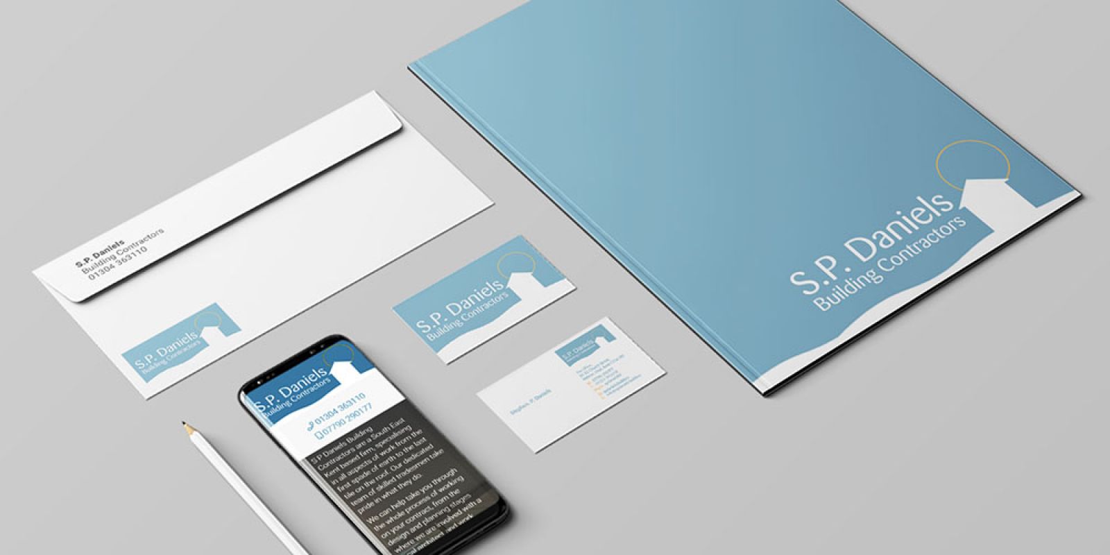 Branding / UX Design / Web Development