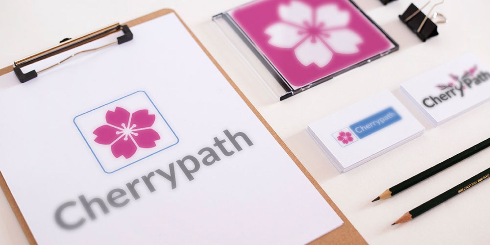 Branding / UX Design / Web Development in Kent