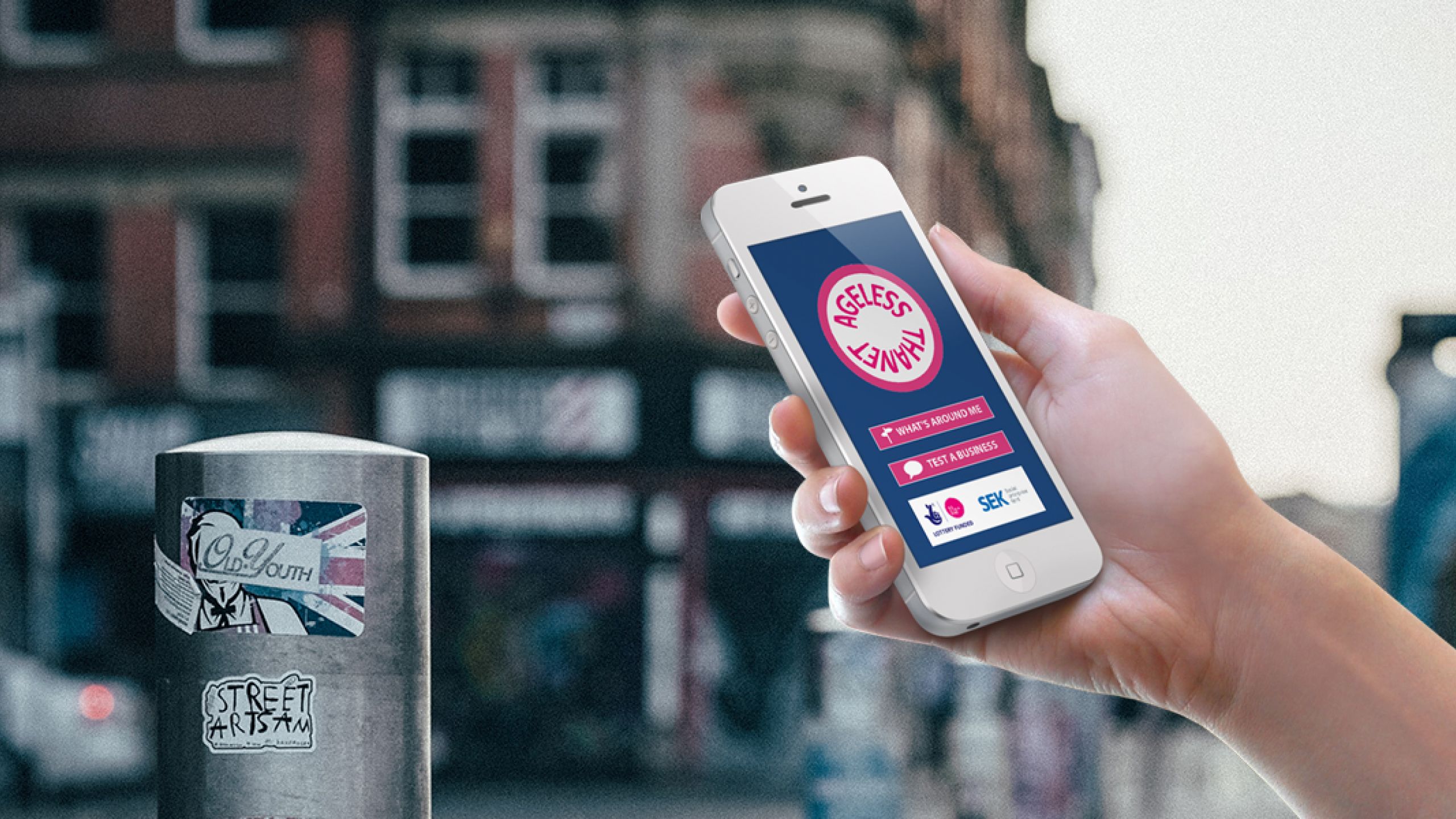 app design agency and app development kent