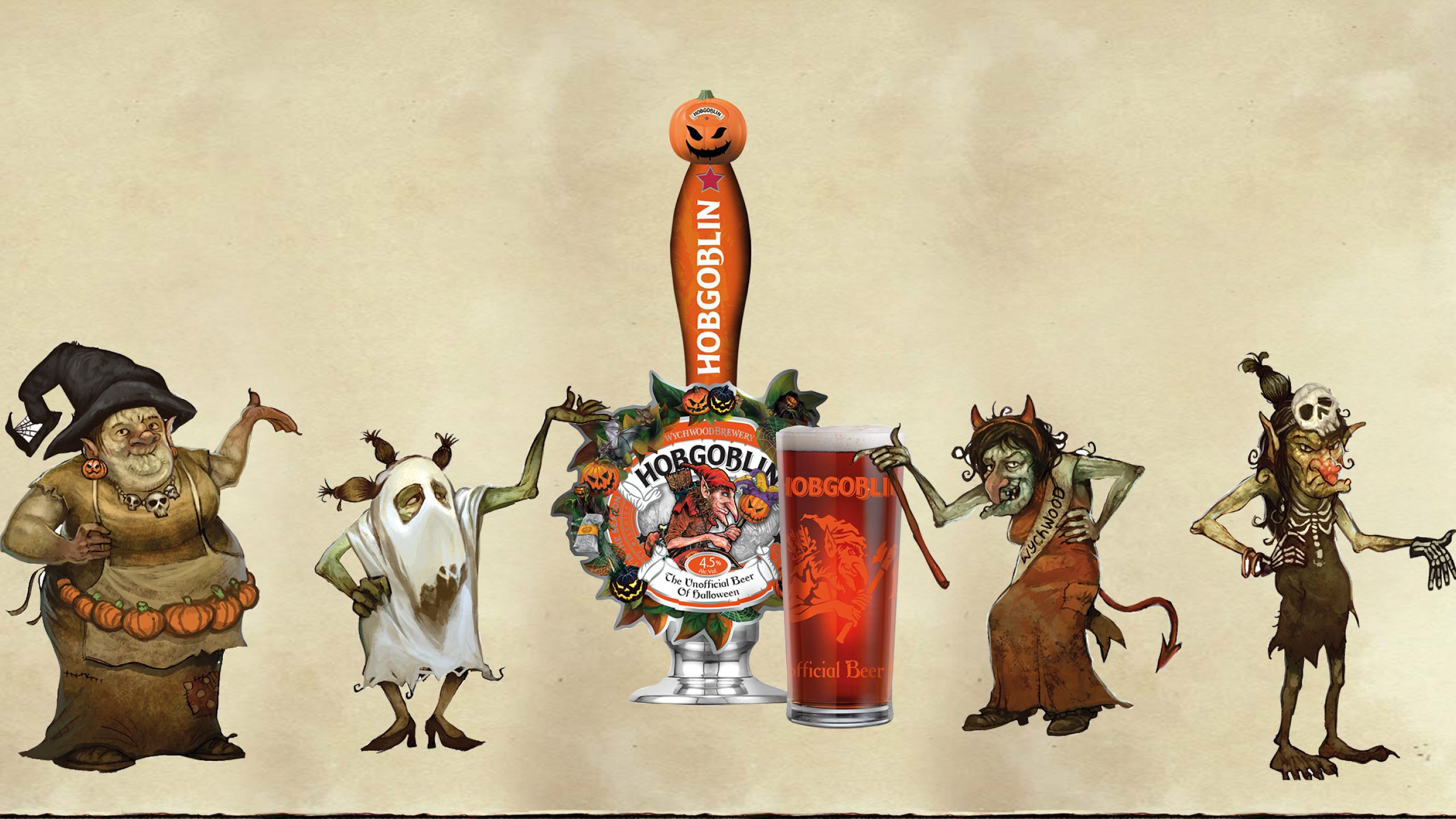 halloween marketing in Kent by Storm