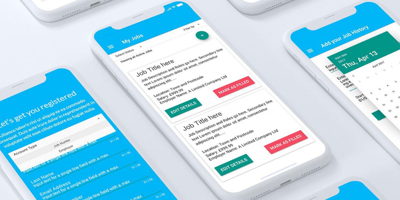 UX Design / App Development by Storm in Kent