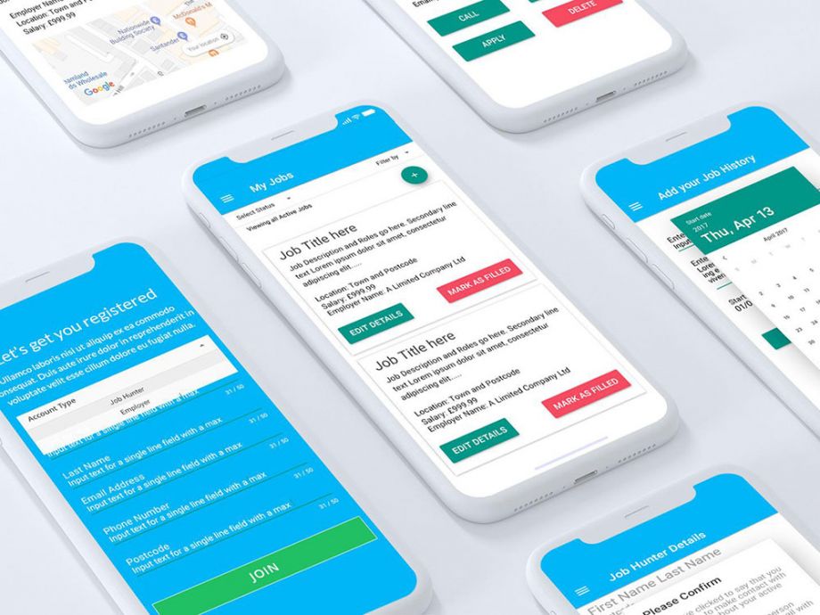 app design agency, lots more to offer, app design kent
