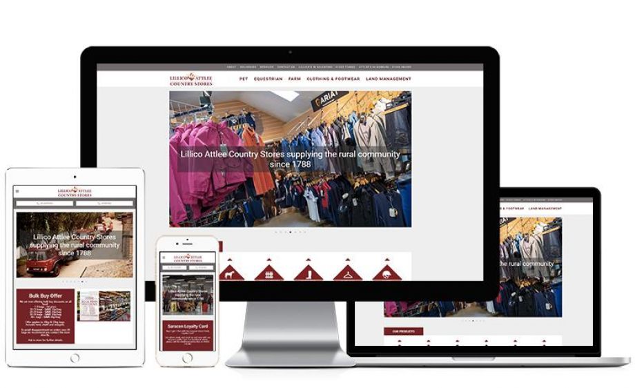 equine web design, web design kent